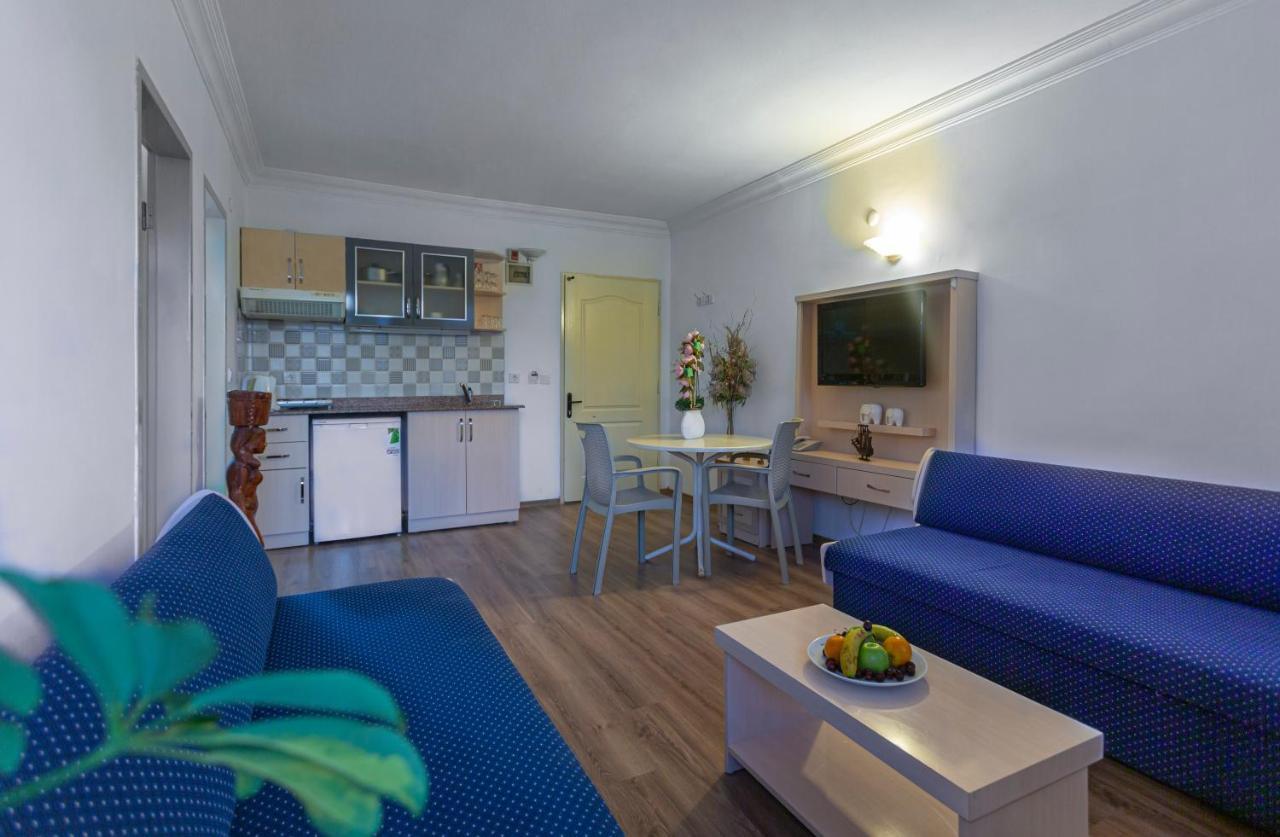 Hotel de apartamente Angora Alanya