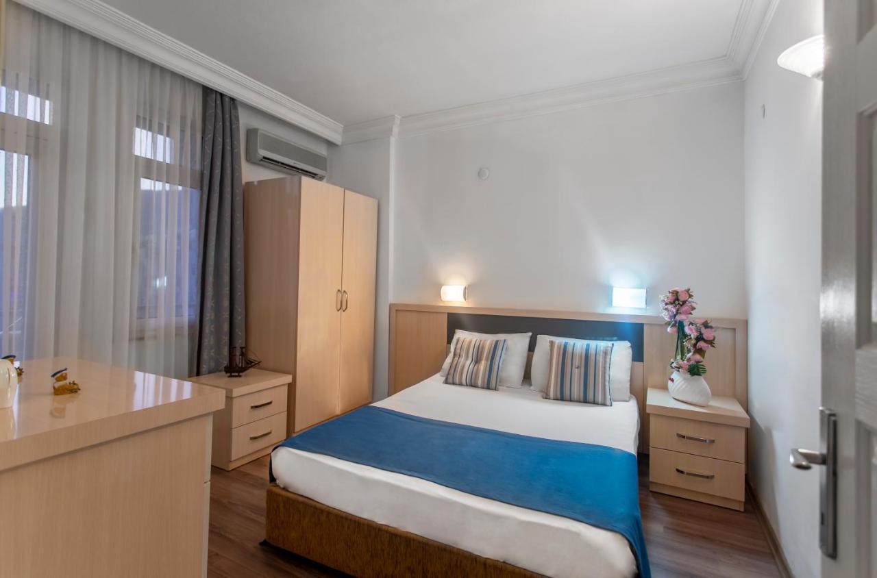 Angora Hotel de apartamente