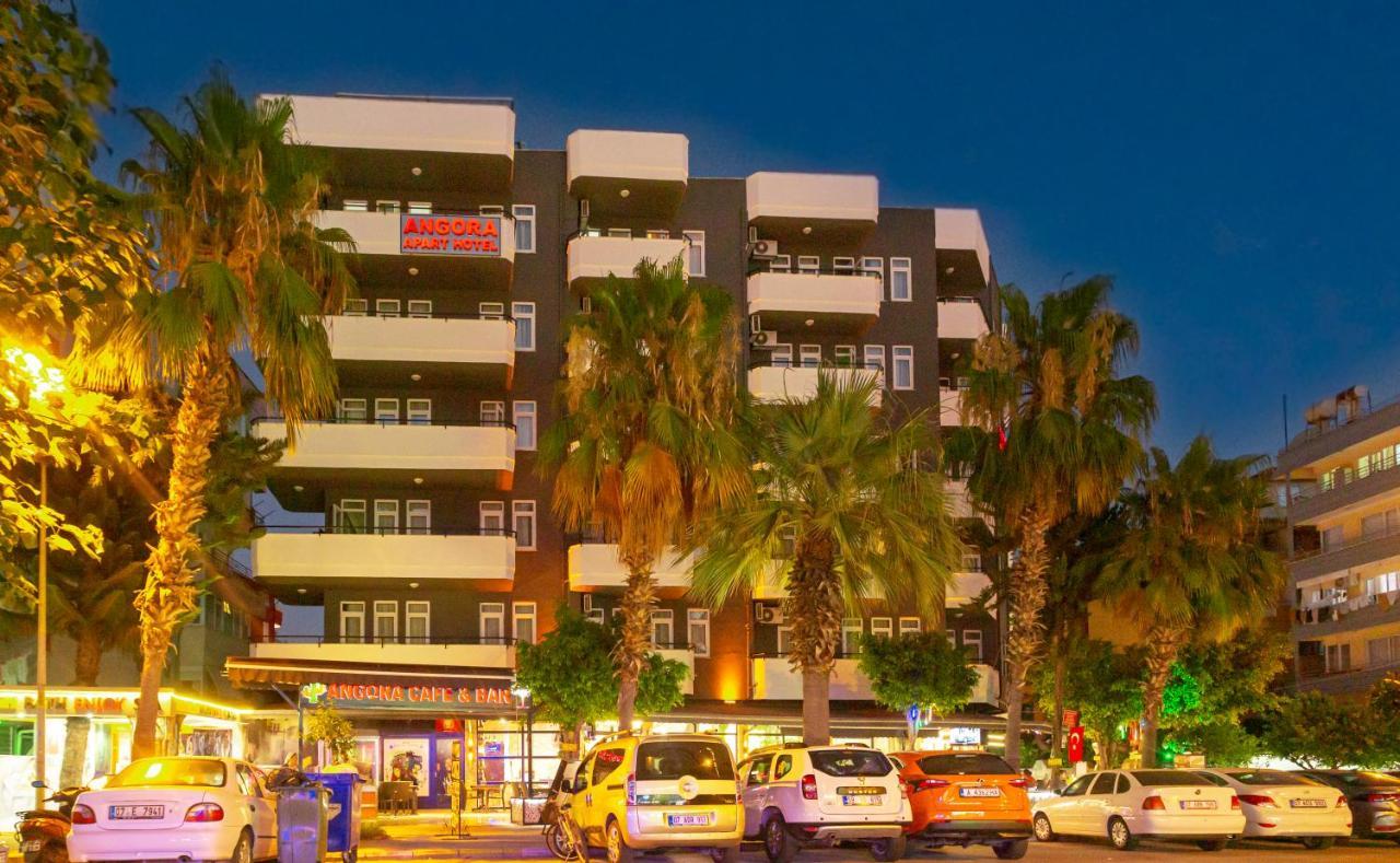 Angora Hotel de apartamente
