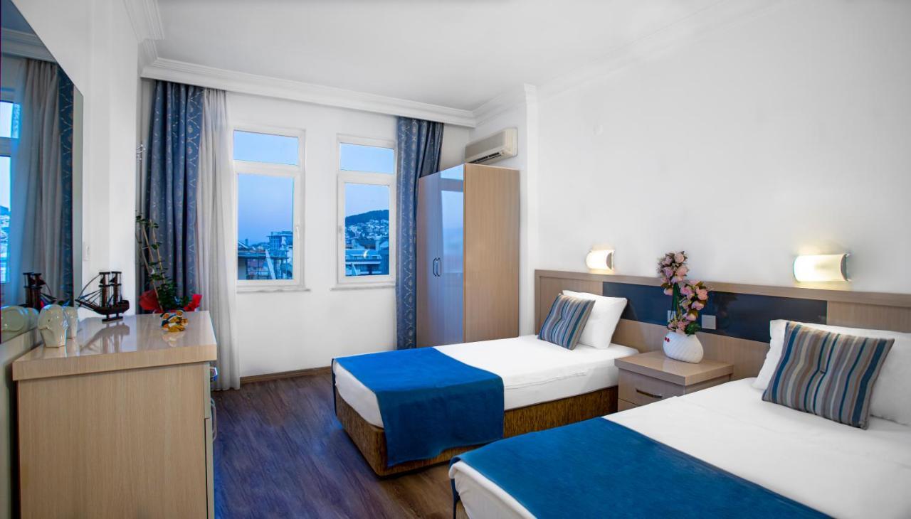 Lägenhetshotell Angora 3*