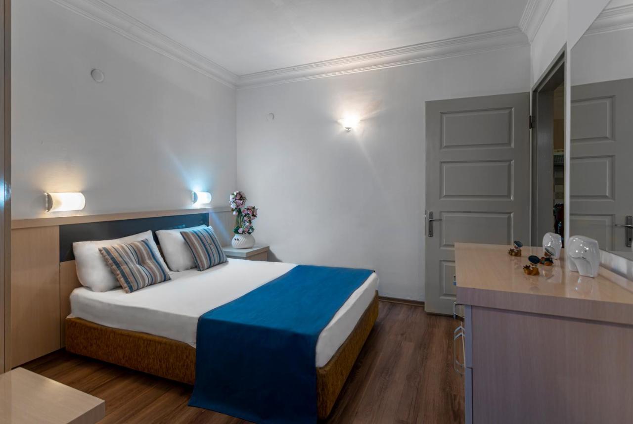 Hotel de apartamente Angora Alanya