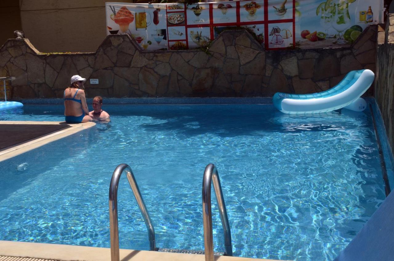 Lägenhetshotell Angora Alanya